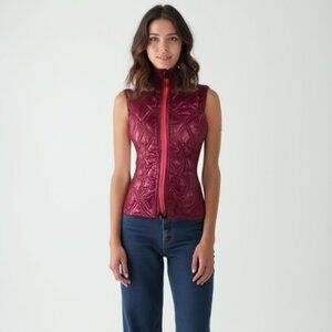 **Lole quilted Puffer Vest S